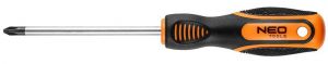 Викрутка NEO, хрестова, PH2x100мм