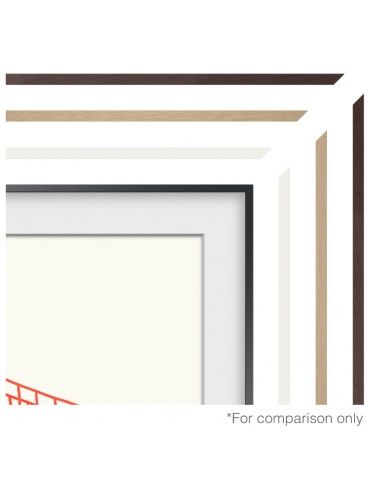 Рамка для телевiзора 43" Samsung The Frame VG-SCFA43BWBRU Dark Brown (Темно коричневий)