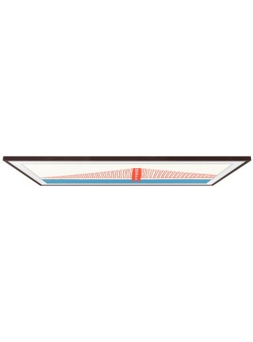 Рамка для телевiзора 43" Samsung The Frame VG-SCFA43BWBRU Dark Brown (Темно коричневий)