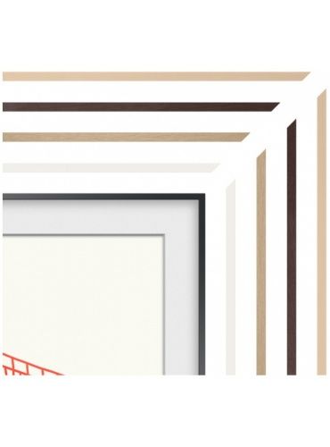 Рамка для телевiзора 50" Samsung The Frame VG-SCFA50BEBRU Beige (Бежевий)