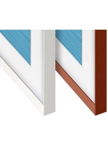 Рамка для телевiзора 65" Samsung The Frame VG-SCFA65WTCRU White Об'ємна