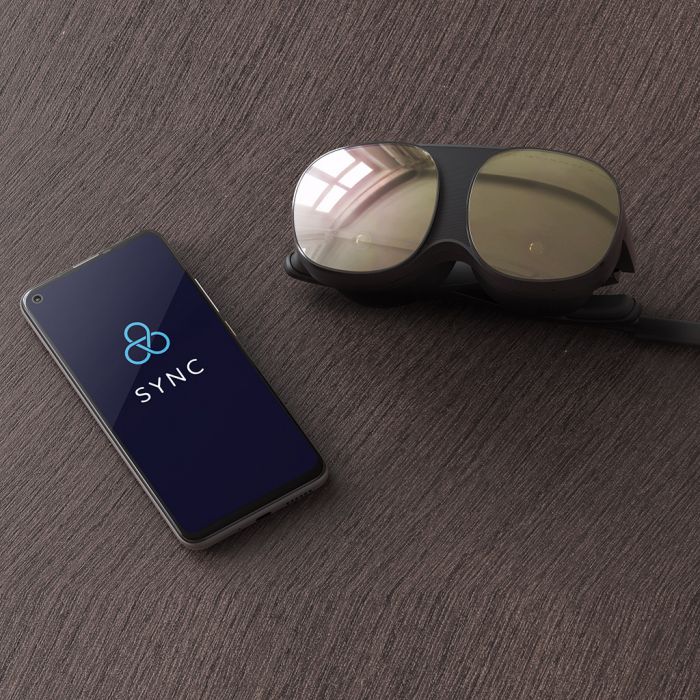 Окуляри віртуальної реальності HTC VIVE Flow Black