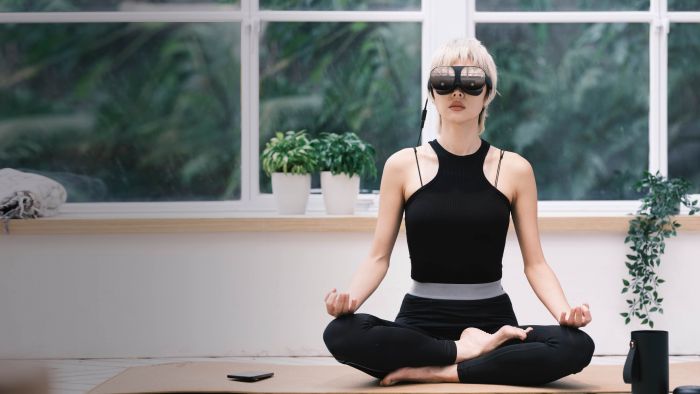 Окуляри віртуальної реальності HTC VIVE Flow Black