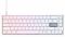 Клавіатура Ducky One 2 SF Cherry Red RGB LED RU White
