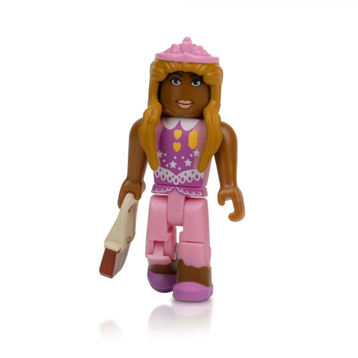 Ігрова колекційна фігурка Jazwares Roblox Mystery Figures Neon Orange Assortment S8