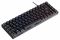 Клавіатура 2E GAMING KG370 RGB 68key Gateron Brown Switch USB Black UKR