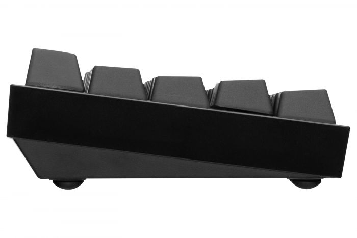 Клавіатура 2E GAMING KG370 RGB 68key Gateron Red Switch USB Black UKR