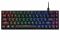 Клавіатура 2E GAMING KG380 RGB 68key Gateron Brown Switch BT/USB Black UKR