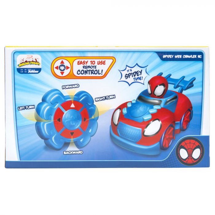Машинка на р/к Spidey Remote Control Vehicle Spidey RC Vehicle