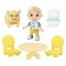 Ігровий набір CoComelon Medium Playset Pop n' Play House - 2 фігурки та 5 аксесуарів