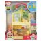 Ігровий набір CoComelon Medium Playset Pop n' Play House - 2 фігурки та 5 аксесуарів