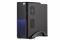 Корпус 2E (S613-400) БЖ 2E 400W-SFX,Micro ATX,ITX, 1xUSB3.0,TYPE-C,1x80мм,чорний