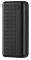 Портативний зарядний пристрій Power Bank 2E Geometry, 20000mAh, Type-C, USB-А, black