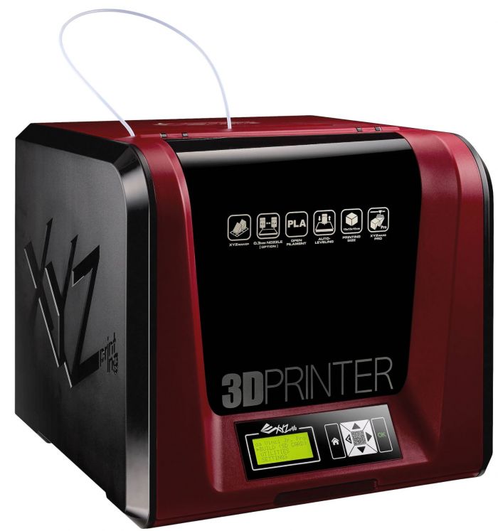 Принтер 3D XYZprinting da Vinci Junior 1.0 Pro