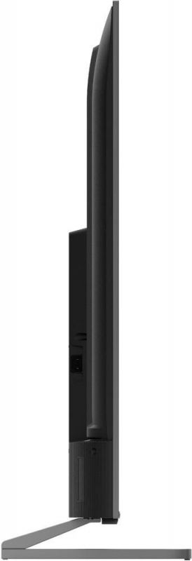 Телевізор 65" QLED TCL 65C728 Smart, Android, Silver