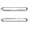 Чохол Spigen для Samsung Galaxy S21 FE Ultra Hybrid, Crystal Clear