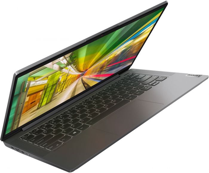 Ноутбук Lenovo IdeaPad 5 14ITL05 14FHD IPS AG/Intel i5-1135G7/8/512F/int/DOS/Grey