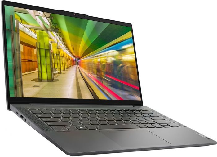 Ноутбук Lenovo IdeaPad 5 14ITL05 14FHD IPS AG/Intel i5-1135G7/8/512F/int/DOS/Grey