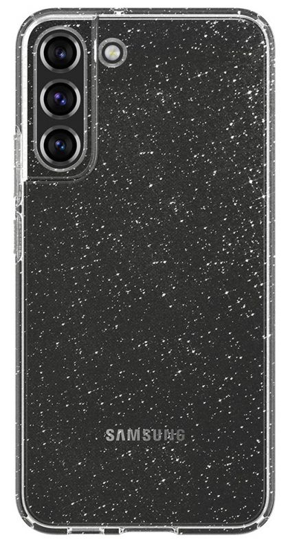 Чохол Spigen для Samsung Galaxy S22 Liquid Crystal Glitter, Crystal Quartz