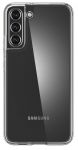 Чохол Spigen для Samsung Galaxy S22 Ultra Hybrid, Crystal Clear