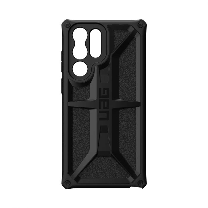 Чохол UAG для Samsung Galaxy S22 Ultra Monarch, Black