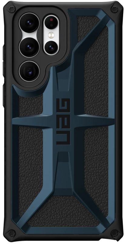 Чохол UAG для Samsung Galaxy S22 Ultra Monarch, Mallard