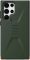 Чохол UAG для Samsung Galaxy S22 Ultra Civilian, Olive