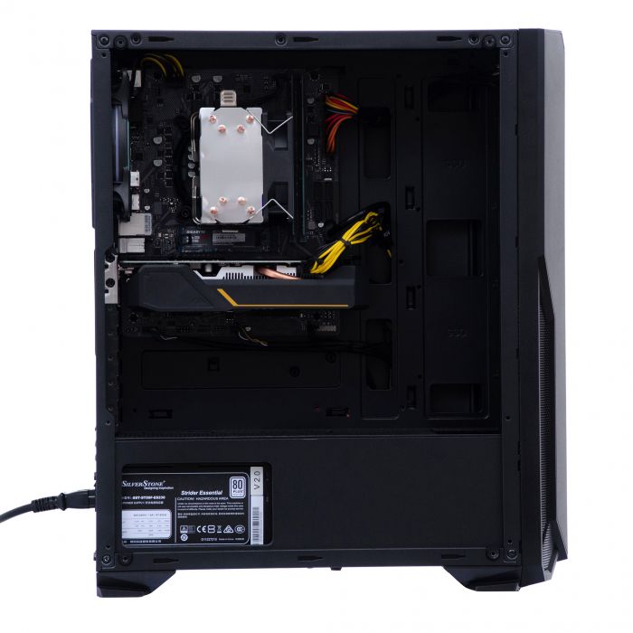 Комп’ютер персональний 2E Octal Intel i3-10100F/H510/16/1000F/NVD1050TI-4/FreeDos/G3405/