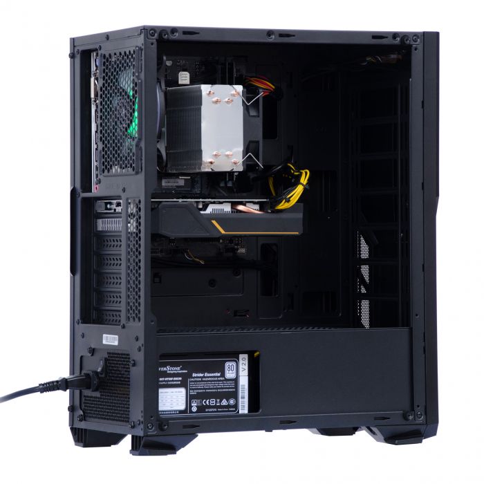 Комп’ютер персональний 2E Octal Intel i3-10100F/H510/16/256F+1000/NVD1050TI-4/FreeDos/G3405/
