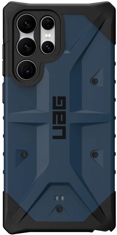 Чохол UAG для Samsung Galaxy S22 Ultra Pathfinder, Mallard