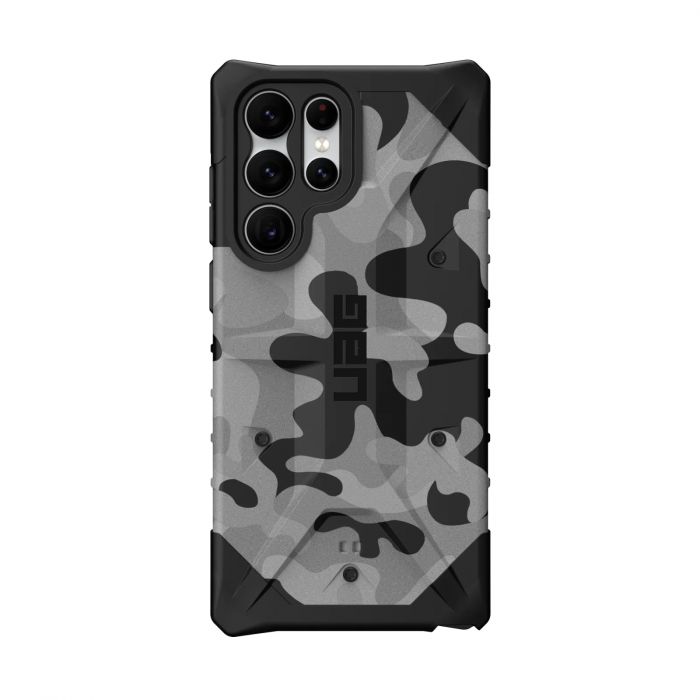 Чохол UAG для Samsung Galaxy S22 Ultra Pathfinder SE, Midnight camo
