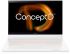 Ноутбук Acer ConceptD 7 CC715-72P 15.6UHD Touch/Intel i7-11800H/32/2048F/NVD A3000-6/W11P/White