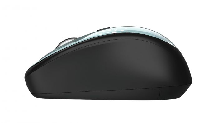 Миша Trust YVI WL BLUE BRUSH