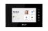 Відеодомофон BAS-IP AQ-07LA, TFT 7", переадресація, чорний