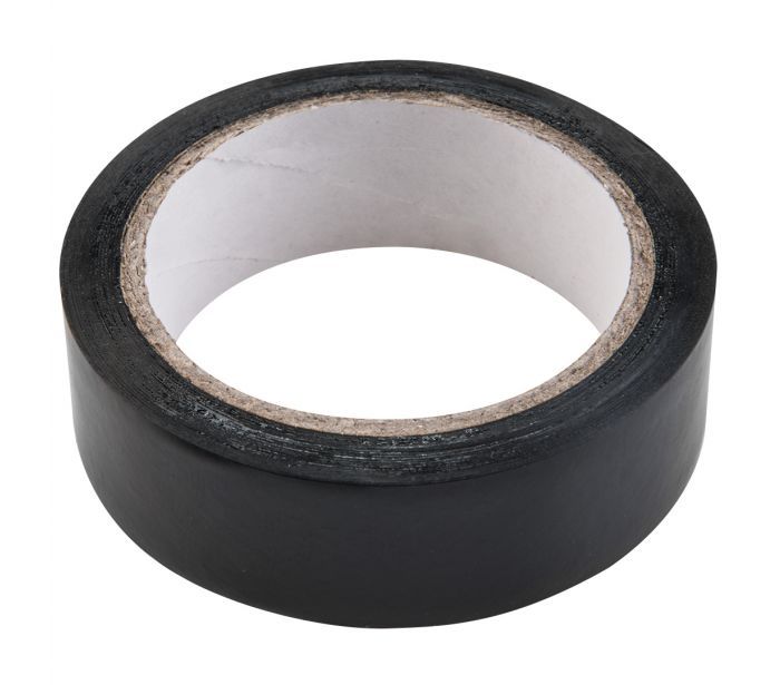 Ізоляційна стрічка Top Tools, 15х0.19мм, 10м, чорний