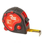 Рулетка Top Tools, сталева стрічка, 5 м x 19 мм