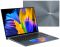 Ноутбук ASUS ZenBook UX5400EG-KN173 14WQXGA+ Touch OLED/Intel i7-1165G7/16/1024F/NVD450-2/noOS/Pine Grey