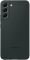 Чохол Samsung Silicone Cover для смартфону Galaxy S22+ (S906) Forest Green