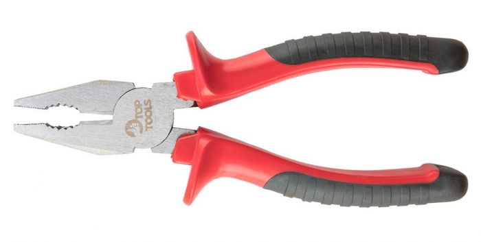 Пасатижі комбіновані Top Tools, 160 мм