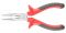 Плоскогубці видовжені прямі Top Tools, довгогубці, 200 мм