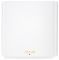 Маршрутизатор ASUS ZenWiFi XD6 1PK white AX5400 1xGE LAN 3x1GE WAN WPA3 OFDMA MESH
