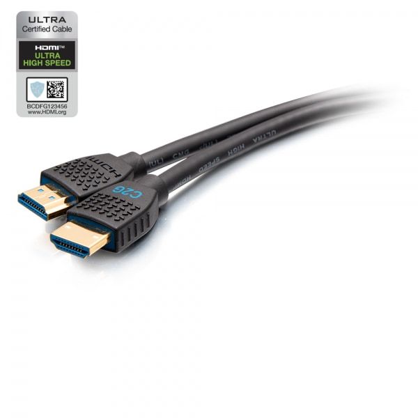 Кабель C2G HDMI 0.6 м 8k