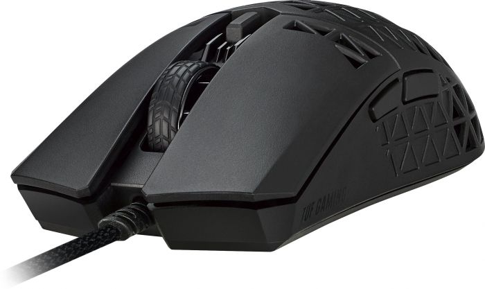 Миша ASUS TUF M4 Air Shell IPX6 USB Black