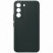 Чохол Samsung Leather Cover для смартфону Galaxy S22 (S901) Forest Green