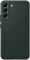 Чохол Samsung Leather Cover для смартфону Galaxy S22+ (S906) Forest Green
