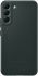 Чохол Samsung Leather Cover для смартфону Galaxy S22+ (S906) Forest Green