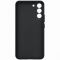 Чохол Samsung Leather Cover для смартфону Galaxy S22+ (S906) Black