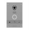 Панель виклику BAS-IP AV-08FB, персональна, 2MP, 90 градусів, переадресація, безконтактна картка, сріблястий