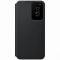 Чохол Samsung Smart Clear View Cover для смартфону Galaxy S22 (S901) Black