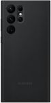 Чохол Samsung Smart Clear View Cover для смартфону Galaxy S22 Ultra (S908) Black